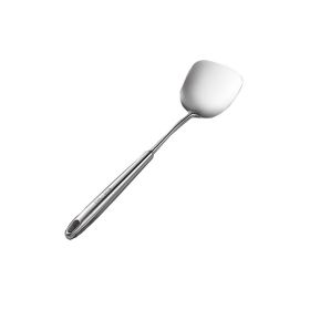 Kitchen Supplies Cookware Hollow Handle Cooking Tool (type: Kitchen Supplies, Options Style: Spatula)